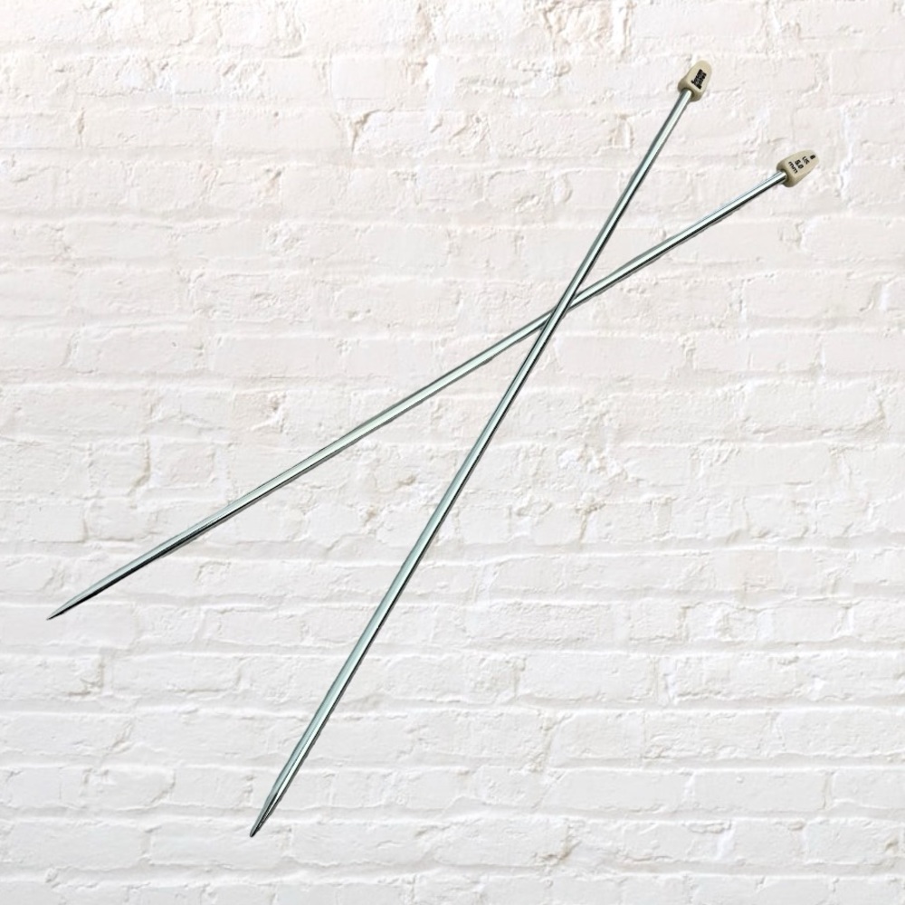 Susan Bates Size 8 Knitting Needles